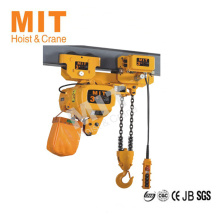 Customized 5 ton air chain hoist